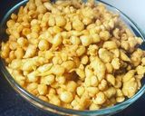 A picture of step 7 of Perfect besan Boondi.