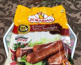 A picture of step 6 of Schezwan Egg Sausage Noodles.