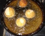 Foto del paso 5 de la receta: Croquetas de arroz con pollo