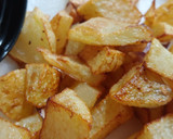 Foto del paso 3 de la receta: Merzluza, con calamar y pisto