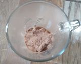 Foto langkah ke 3 dari resep Chocolate bread In Jar.