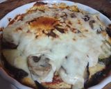Foto del paso 10 de la receta: Mini lasaña de vegetales