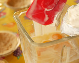 Foto del paso 5 de la receta: Pay de Queso con Fresas