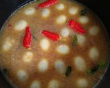 Foto langkah ke 4 dari resep Telur Puyuh Petis.