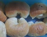 Roti metode autolysis langkah memasak 5 foto