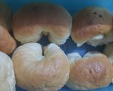 Foto langkah ke 5 dari resep Roti metode autolysis.