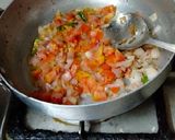 कुरकुरा ब्रेड पोहा(kurkura bread poha recipe in hindi) रेसिपी चरण 2 फोटो