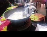 A picture of step 4 of Trio Flavor Spicy Khaja.