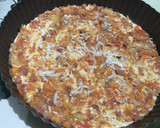 Foto langkah ke 5 dari resep 113. Pizza Panggang Oven (tanpa proofing).