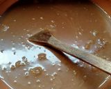 Foto langkah ke 1 dari resep Puding Coklat Kaepci.