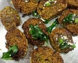 A picture of step 6 of Crispy Methi Vadi.