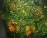 Chana daal methi ki sabzi engal gram and fenugreek leaves veg) recipe step 9 photo