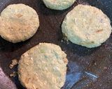Foto del paso 6 de la receta: Hamburguesas veganas de romanescu