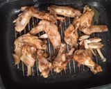 Foto langkah ke 2 dari resep Chicken Wings Bakar Pedas.
