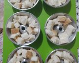 Foto langkah ke 2 dari resep Puding Roti Cinnamon.