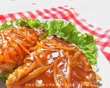 Foto langkah ke 6 dari resep Fu yung hai tahu #pekaninspirasi.