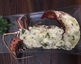 Foto langkah ke 7 dari resep Grill Lobchemy (Lobster chesse creamy) 😘.