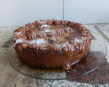 Foto del paso 11 de la receta: Budín de pan con pasas de uva