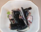 Foto langkah ke 1 dari resep Lele santan pedas.
