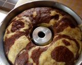 Foto langkah ke 6 dari resep Cake Kukus Pisang Coklat Keju JTT.
