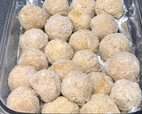Foto del paso 5 de la receta: Croquetas de marisco y langostinos
