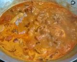 Foto langkah ke 4 dari resep Easy Indian Chicken Curry Ketogenic.