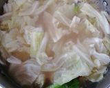 肉骨茶佐高麗菜的食譜步驟5照片