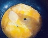 รูปขั้นตอนการทำที่ 2 ของ ไข่คั่วน้ำมันหมู - คีโต