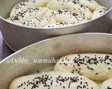 Foto langkah ke 4 dari resep Roti Pisang Empuk.