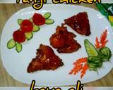 Tangi chicken (sweet and spicy) recipe step 9 photo