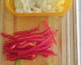 Foto del paso 10 de la receta: Tacos de carne y de pollo