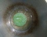 Foto langkah ke 5 dari resep Kue Kucur Pandan.
