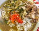 Foto langkah ke 4 dari resep Soto Ayam Resep Mama.