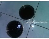 Foto langkah ke 5 dari resep Cake Ulang Tahun kukus no mixer.