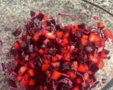 Foto del paso 4 de la receta: Ensalada de Remolacha