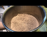 Foto langkah ke 2 dari resep Muffin Chocolate Tintin Rayner (tanpa Mixer).