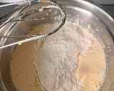Sárgabarackos, levendulás sütemény 🪻🍑 recept fázis 3 fotója