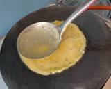 Chana flour pudla recipe step 3 photo