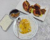 عکس مرحله 1 از دستور اکبر جوجه