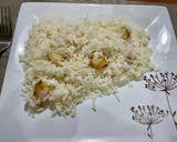 Foto del paso 6 de la receta: Arroz al ajo dorado