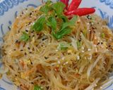 Foto langkah ke 9 dari resep Bihun goreng Telur.
