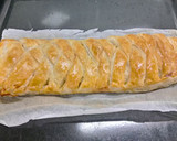 Foto del paso 4 de la receta: Hojaldre relleno de pollo y verduras