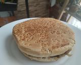 Foto del paso 10 de la receta: Sándwich🍞de pollo🍗desmechado con yogur🥛y queso🥯🧀🧇