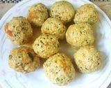 A picture of step 4 of Chicken Meatball & Potato Curry/ Kofta Aloo 😍.