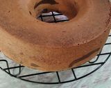 Foto langkah ke 5 dari resep Marmer cake mocca coklat.