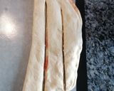 Foto del paso 5 de la receta: 291. Brioix de yogur relleno de fresa / panificadora y horno