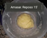 Foto del paso 3 de la receta: Torta de ricotta (súper fácil)