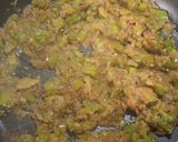 Foto del paso 4 de la receta: Arroz de Presa Ibérica con Trompetas de la Muerte