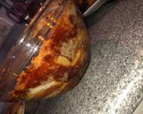 Foto del paso 4 de la receta: Revuelto al horno de patatas, carne picada, etc..