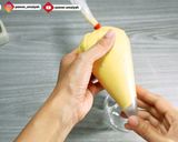 Foto langkah ke 3 dari resep Egg drop monde KW.